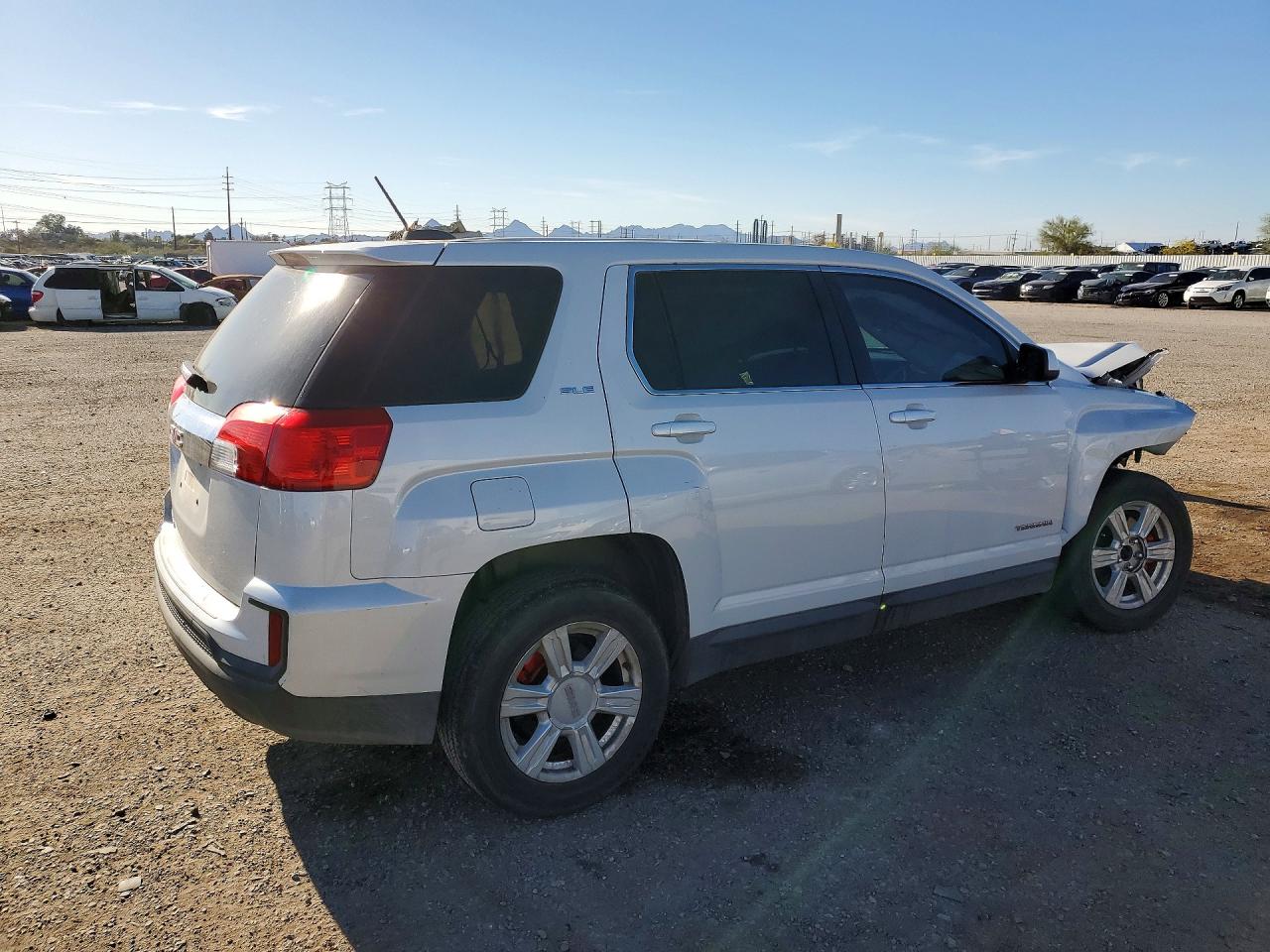 GMC Terrain Sle