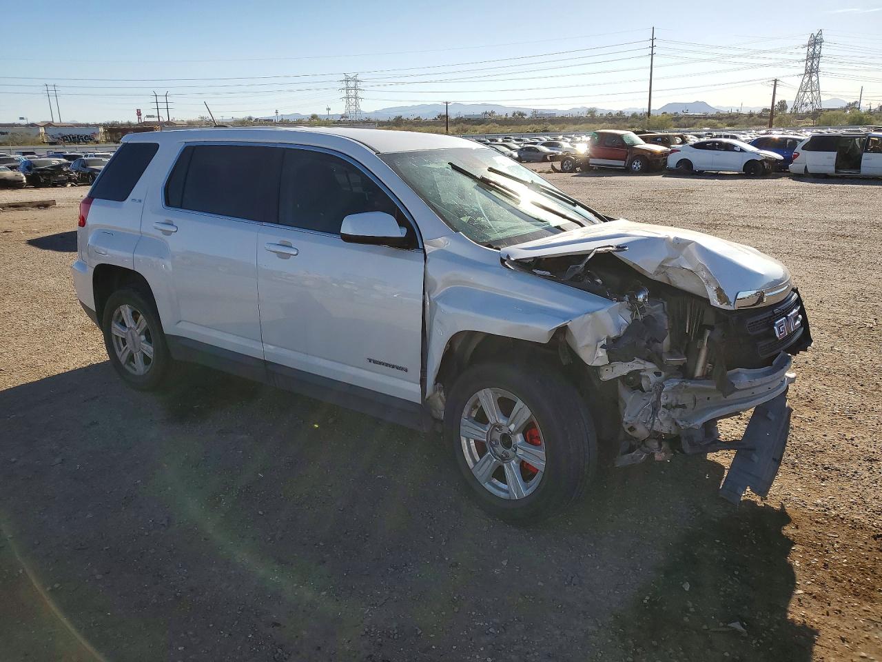 GMC Terrain Sle