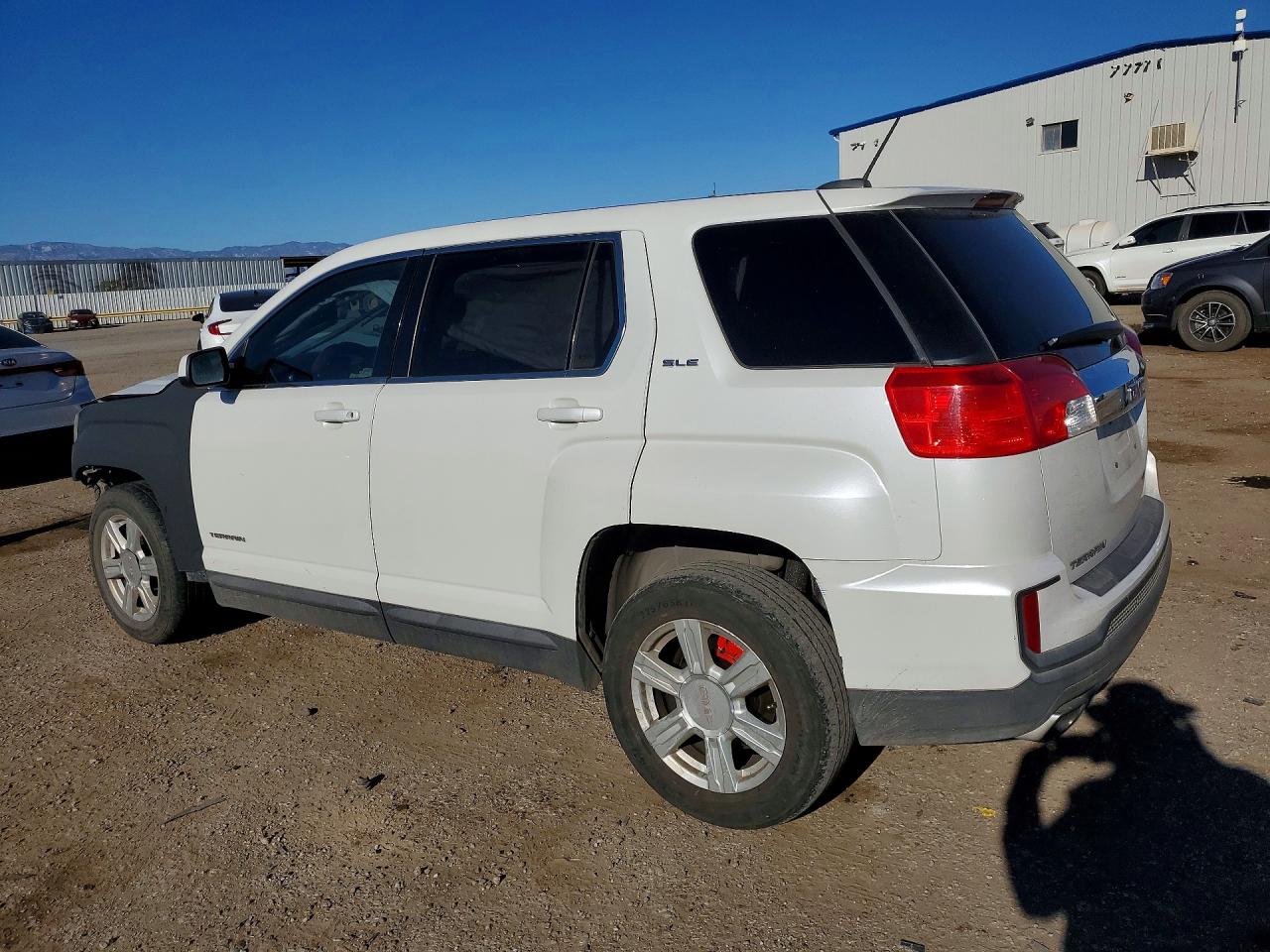 GMC Terrain Sle