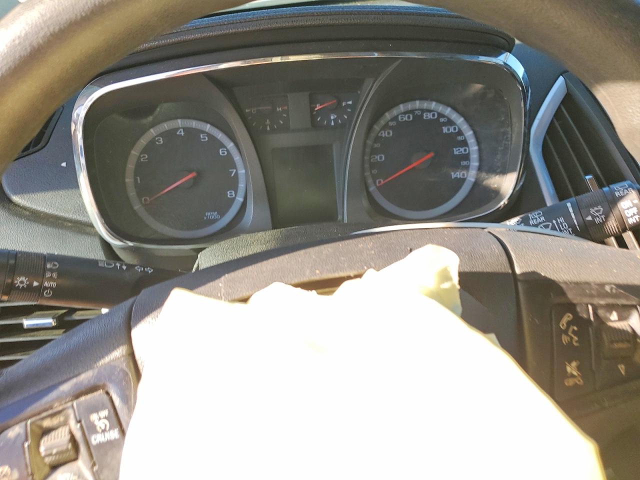 GMC Terrain Sle