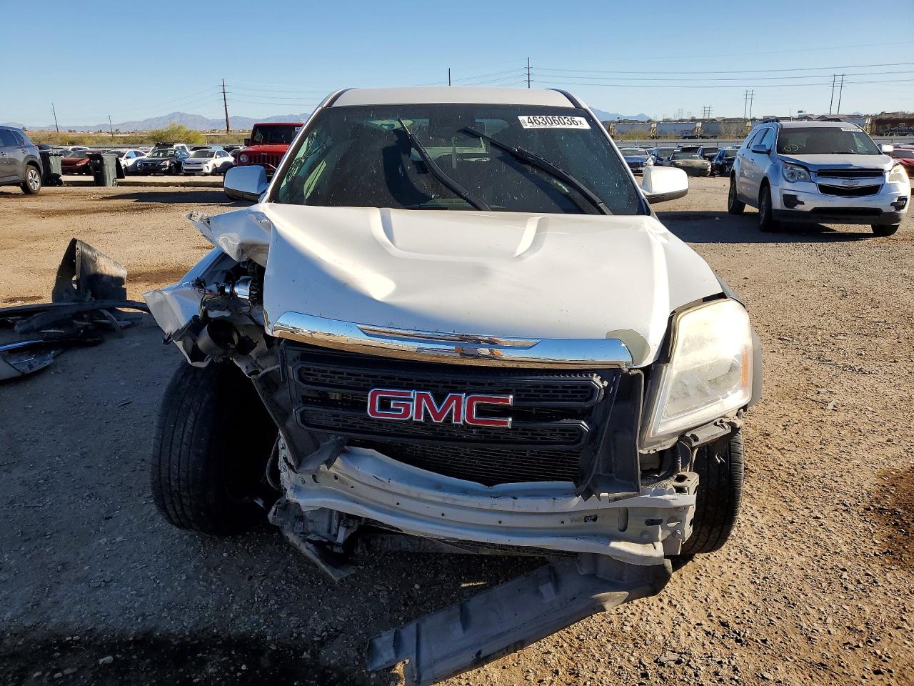 GMC Terrain Sle