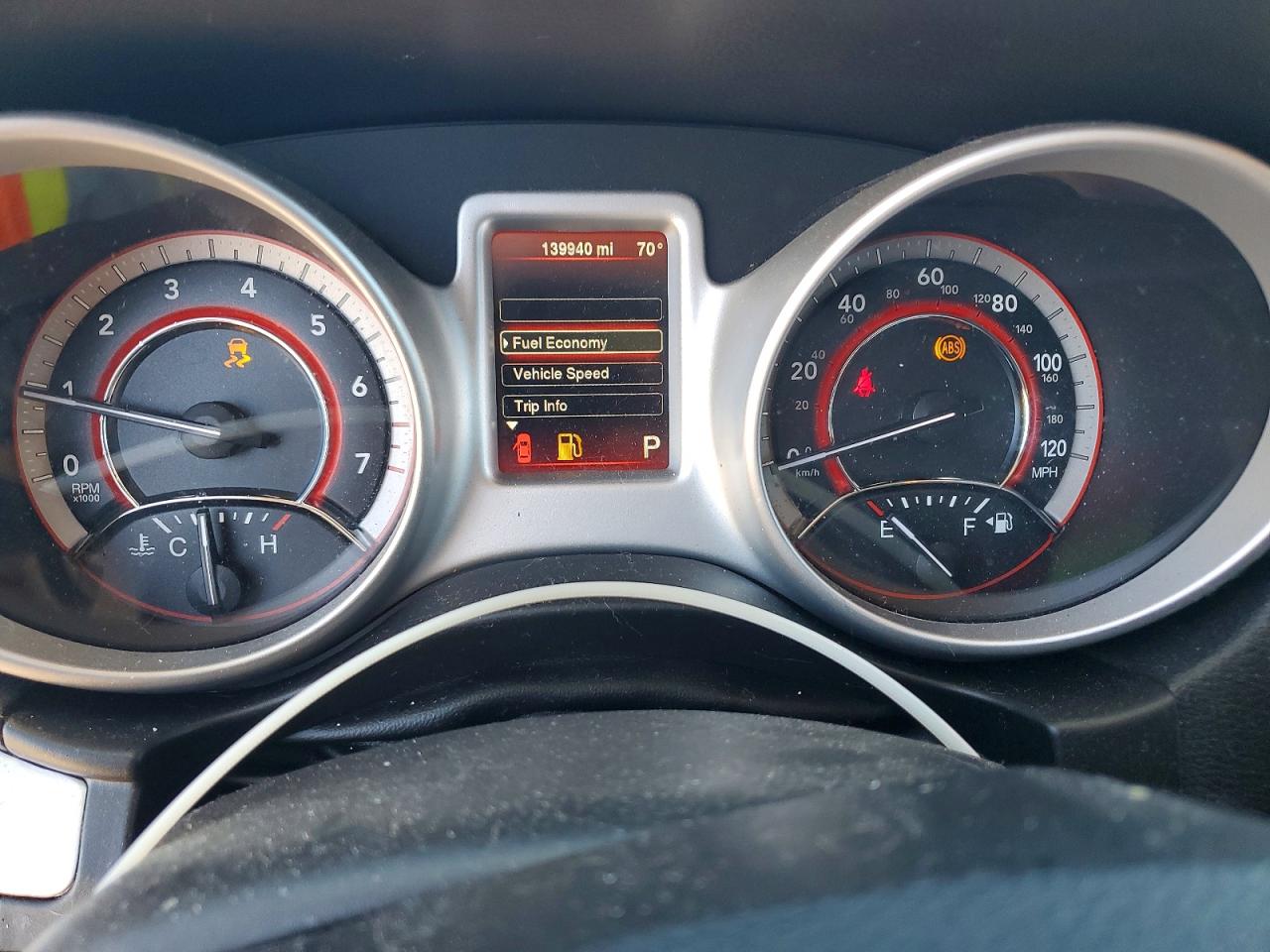 Dodge Journey Sxt