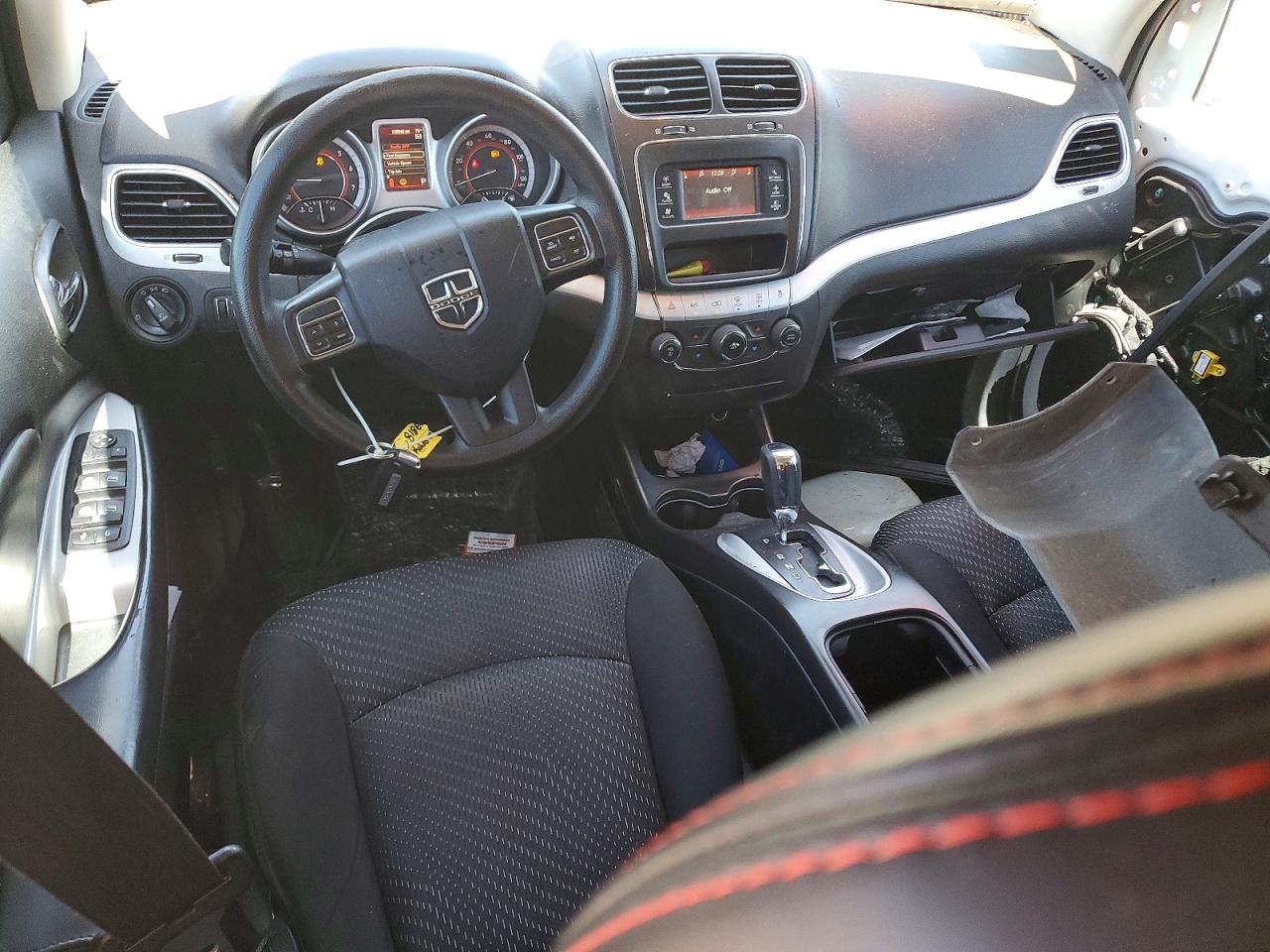Dodge Journey Sxt