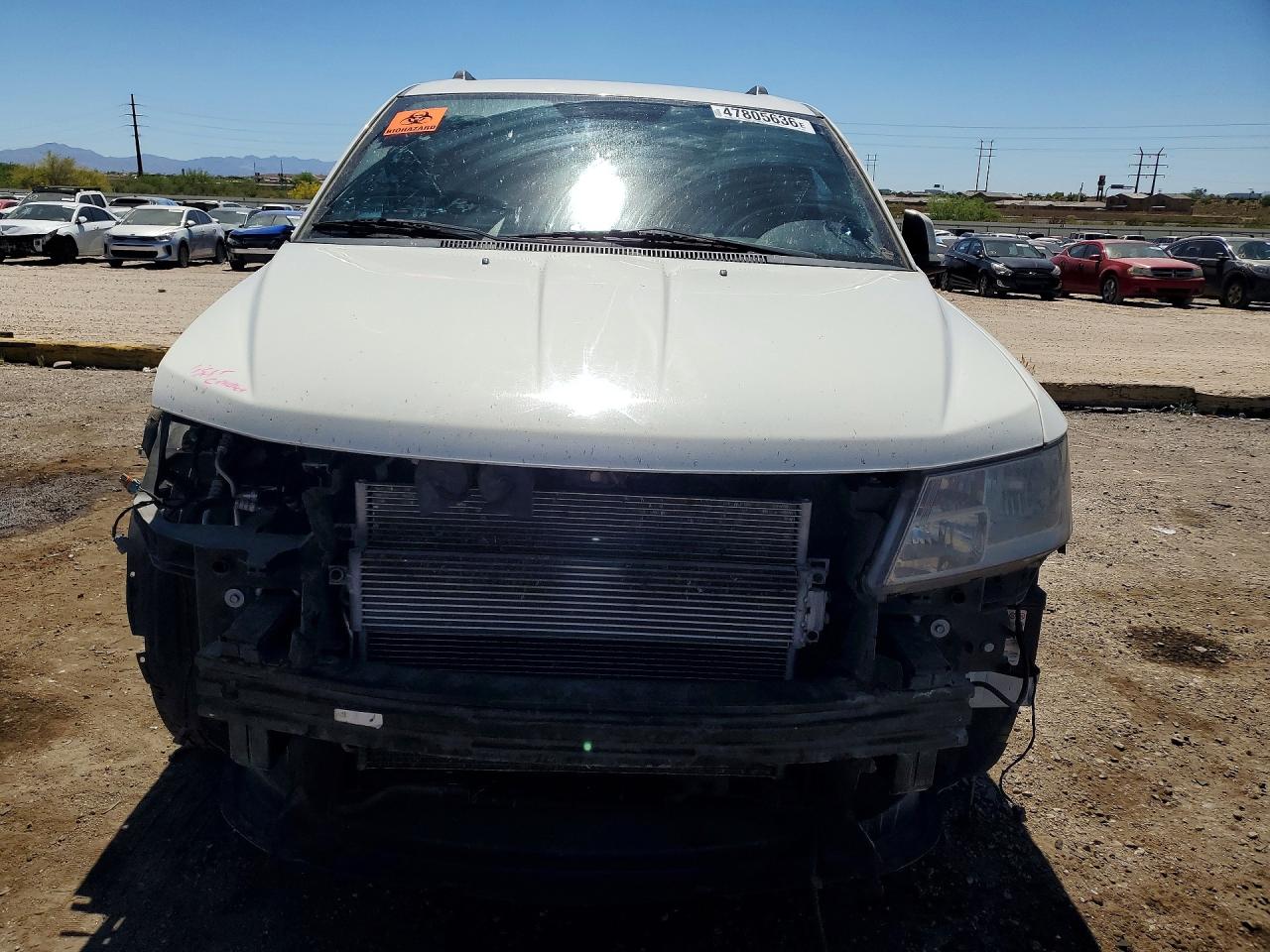 Dodge Journey Sxt