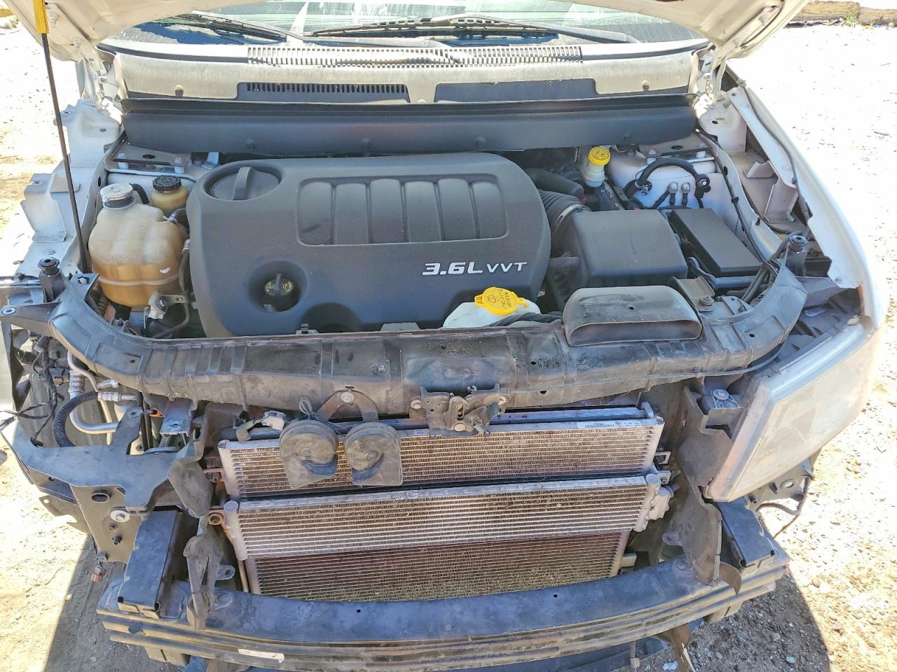 Dodge Journey Sxt