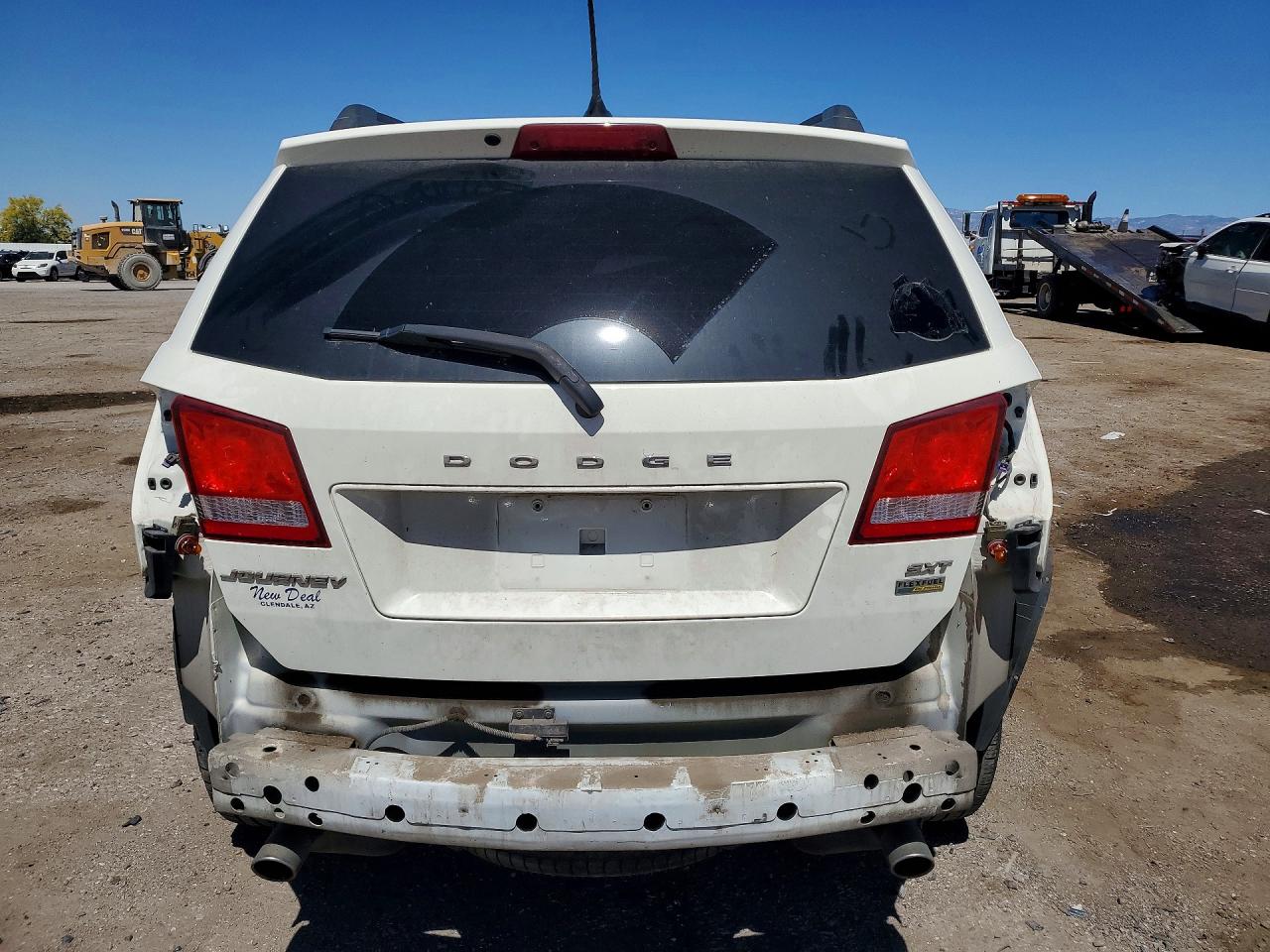 Dodge Journey Sxt
