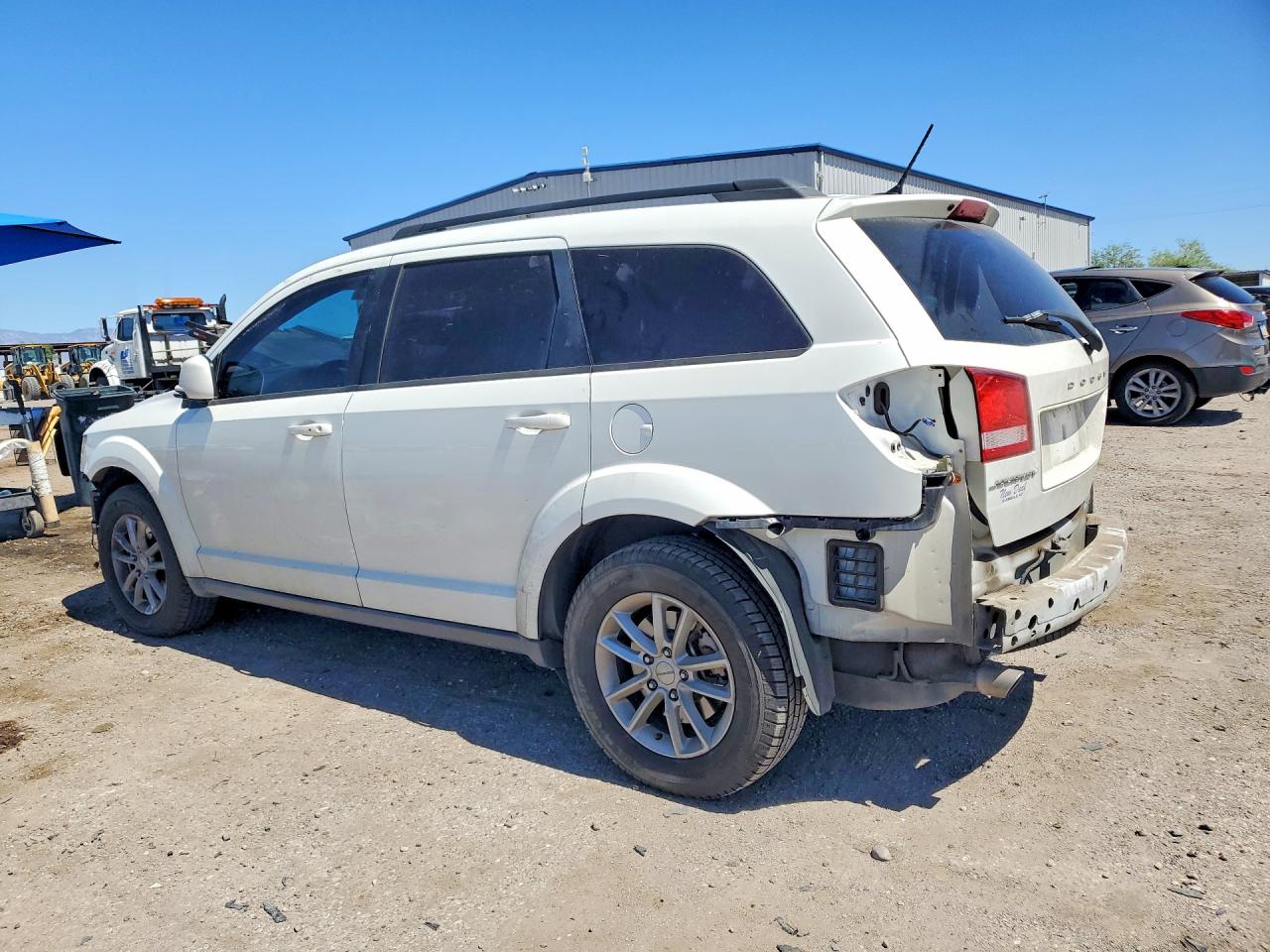 Dodge Journey Sxt