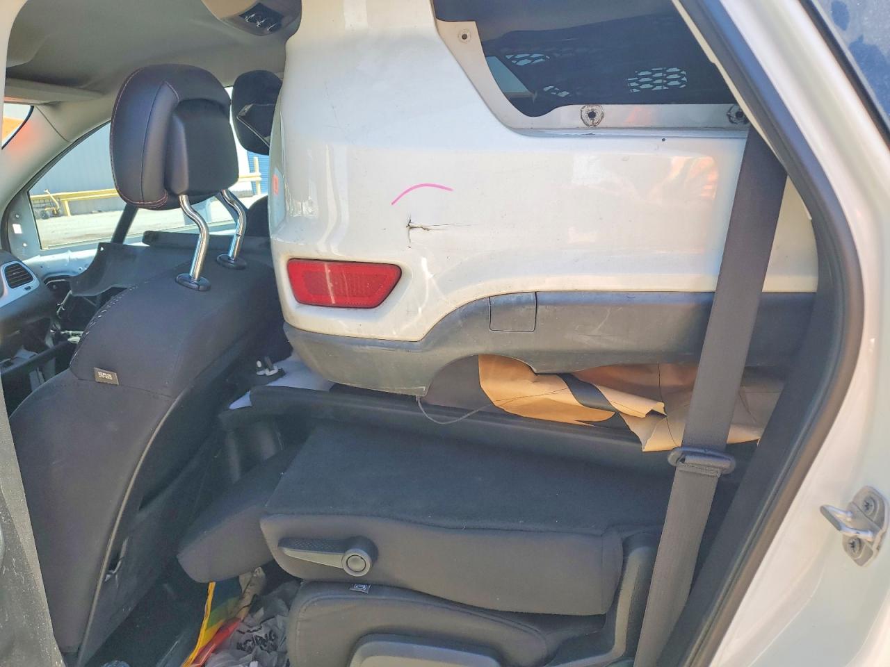 Dodge Journey Sxt