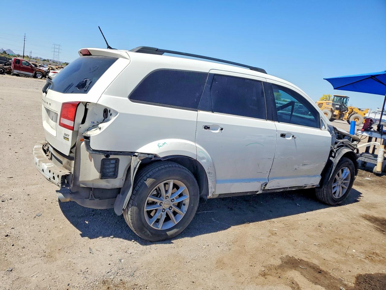 Dodge Journey Sxt