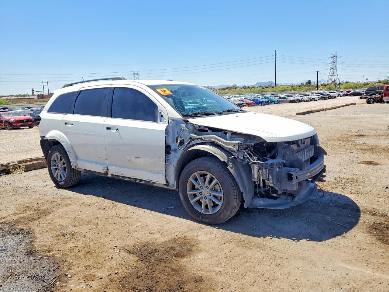 Dodge Journey Sxt