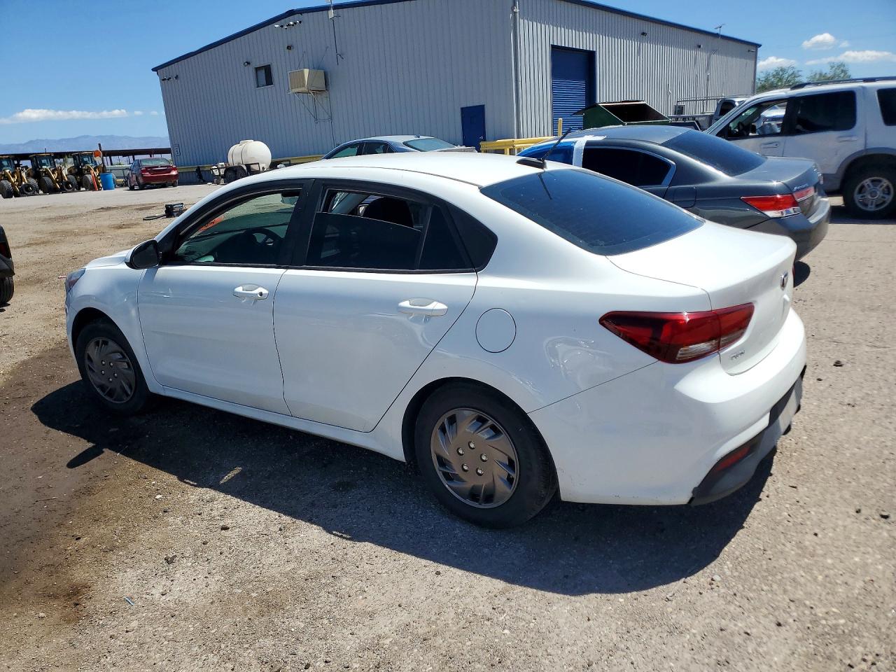Kia Rio S