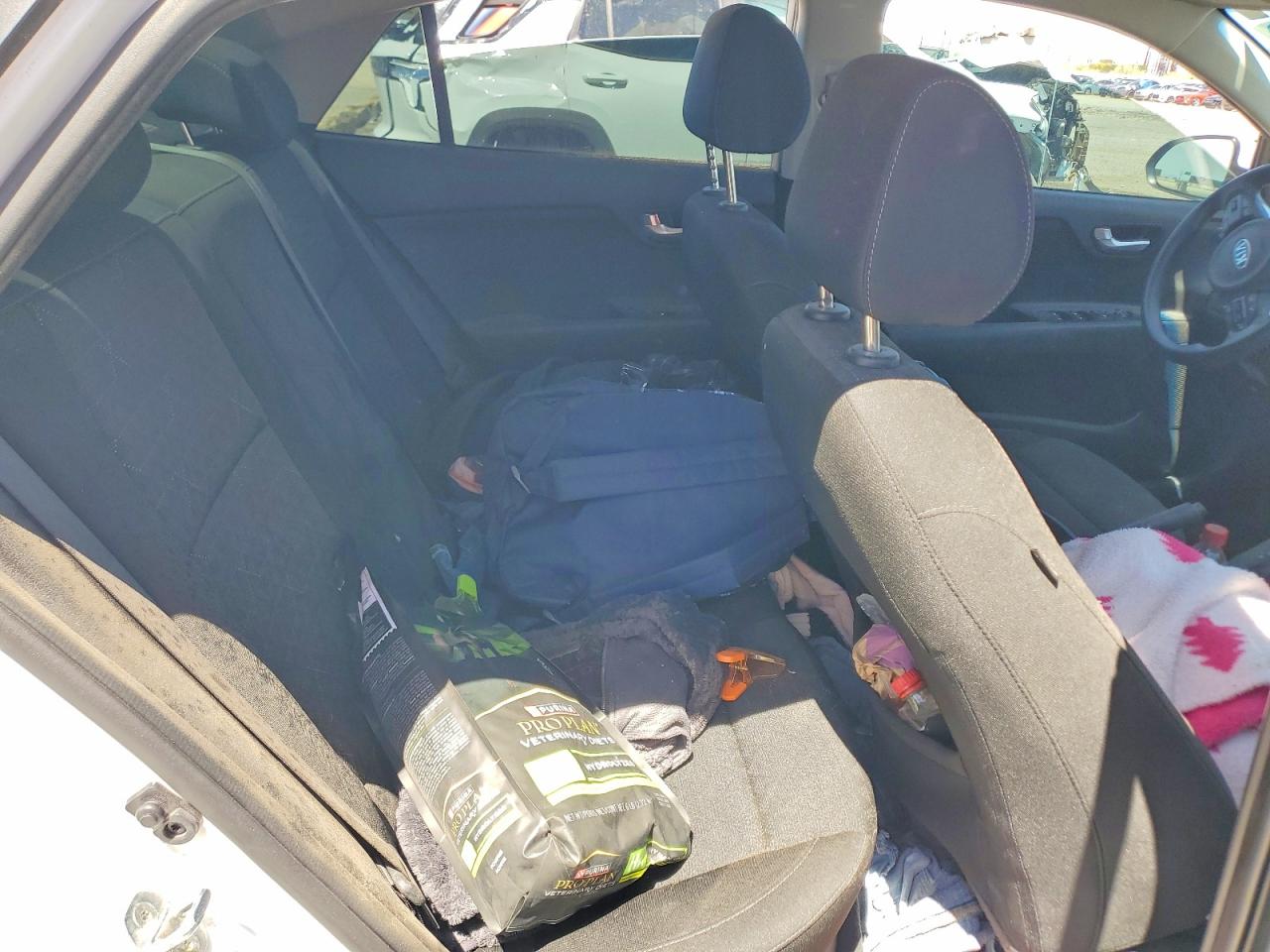 Kia Rio S