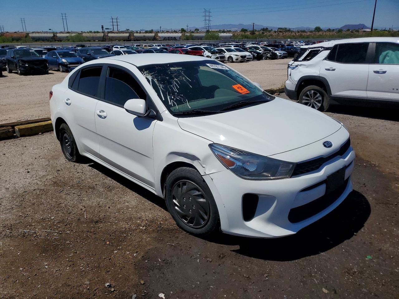 Kia Rio S
