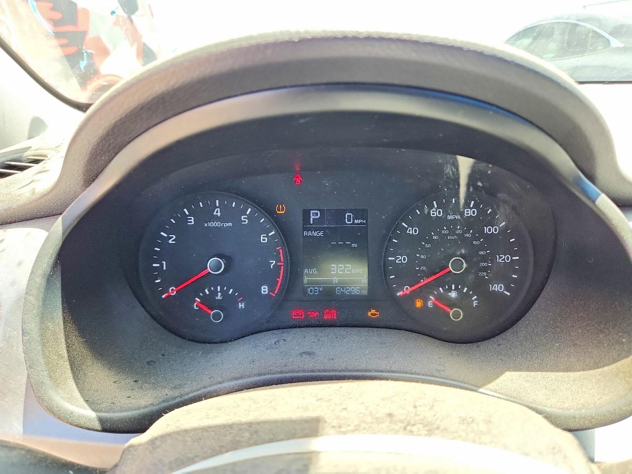 Kia Rio S