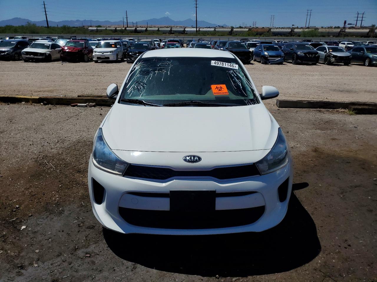Kia Rio S