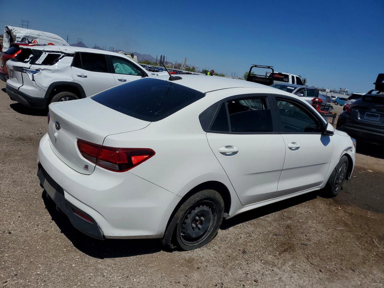 Kia Rio S