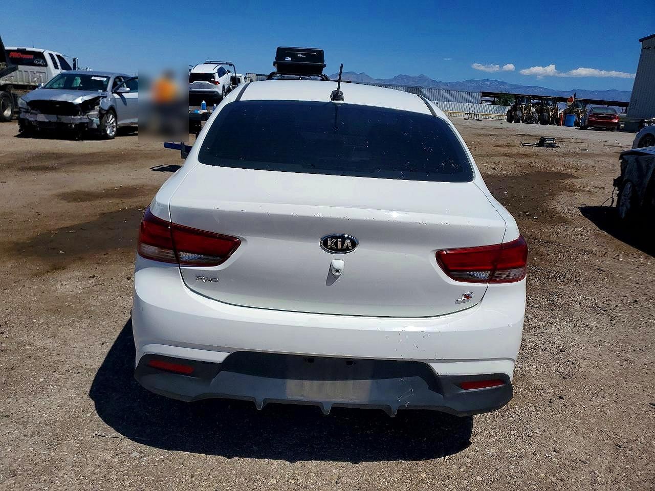 Kia Rio S