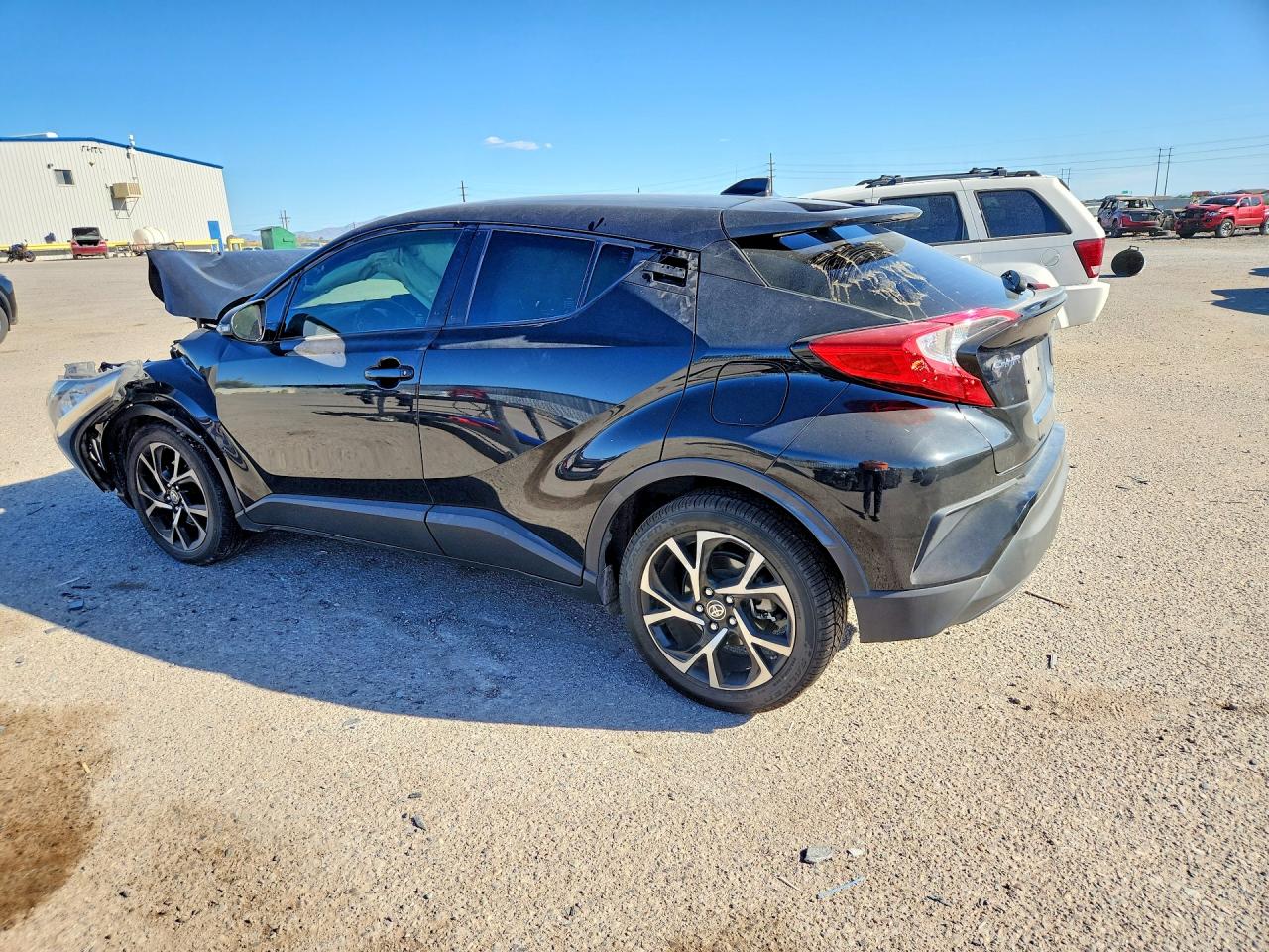 Toyota C-HR Xle
