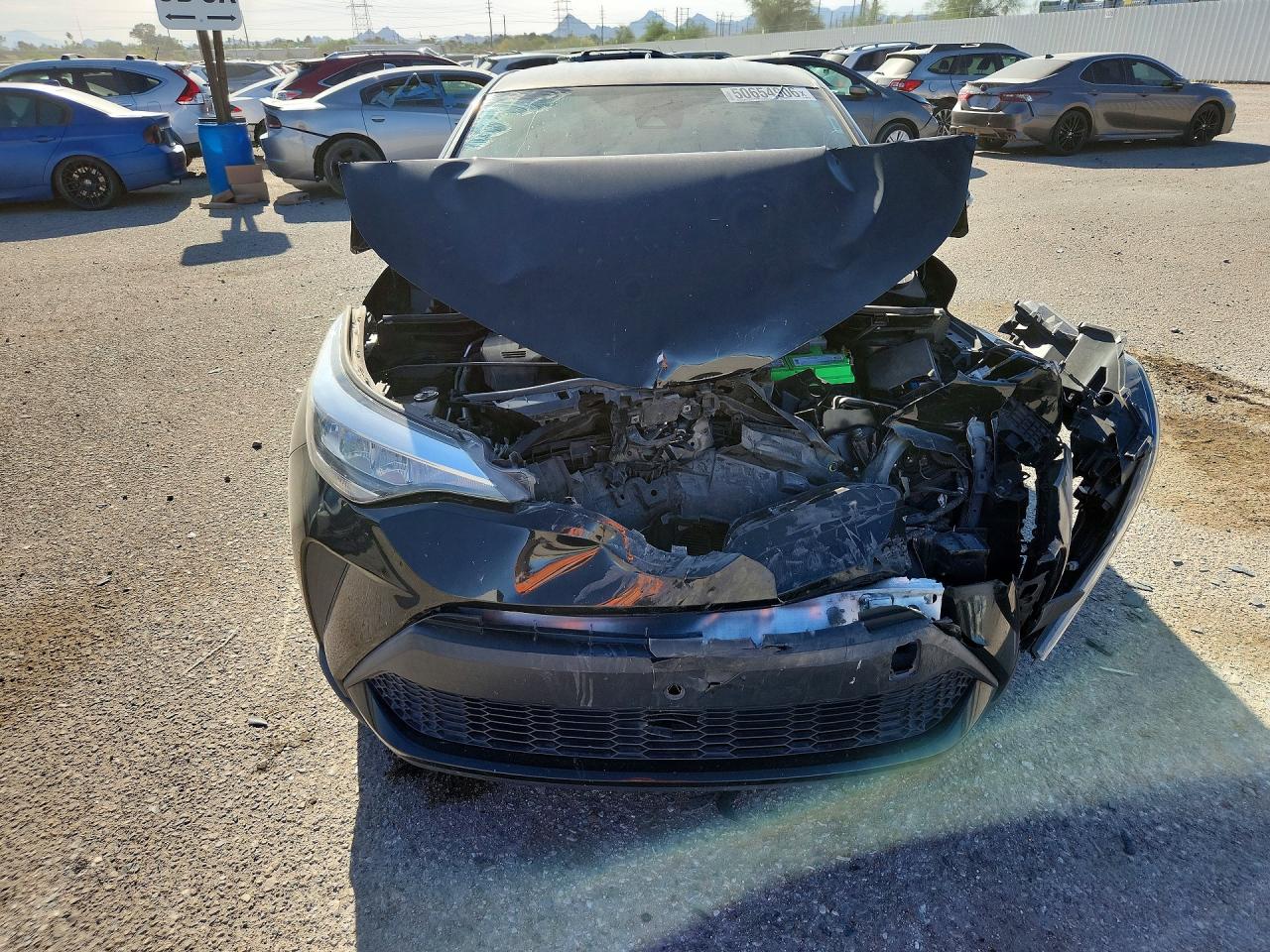Toyota C-HR Xle