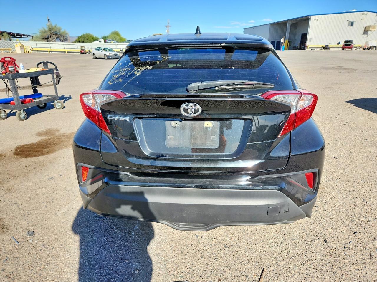 Toyota C-HR Xle