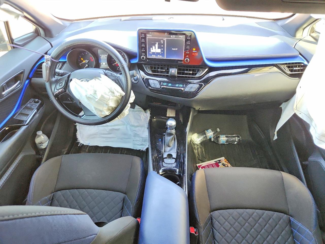 Toyota C-HR Xle