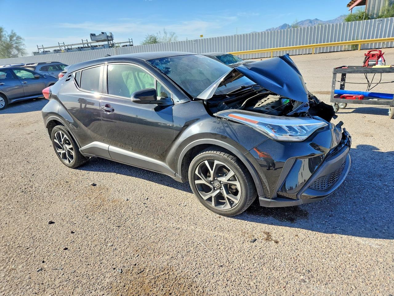 Toyota C-HR Xle