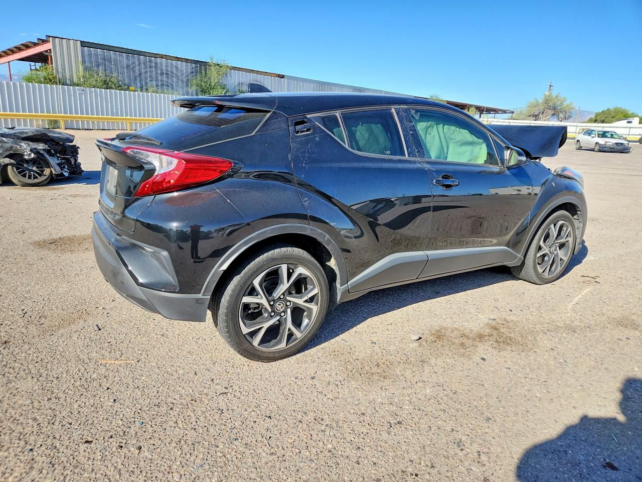 Toyota C-HR Xle