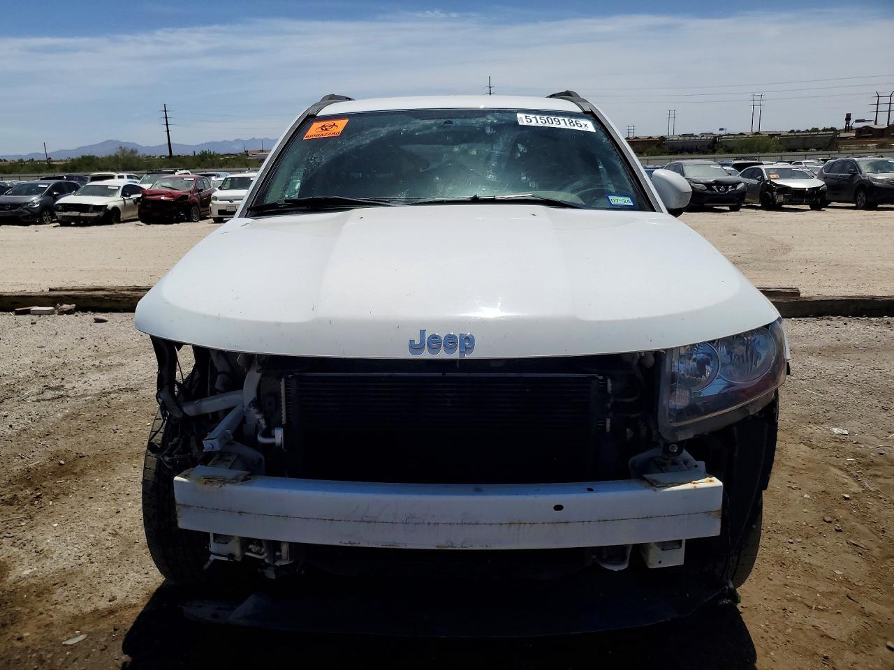 Jeep Compass Latitude