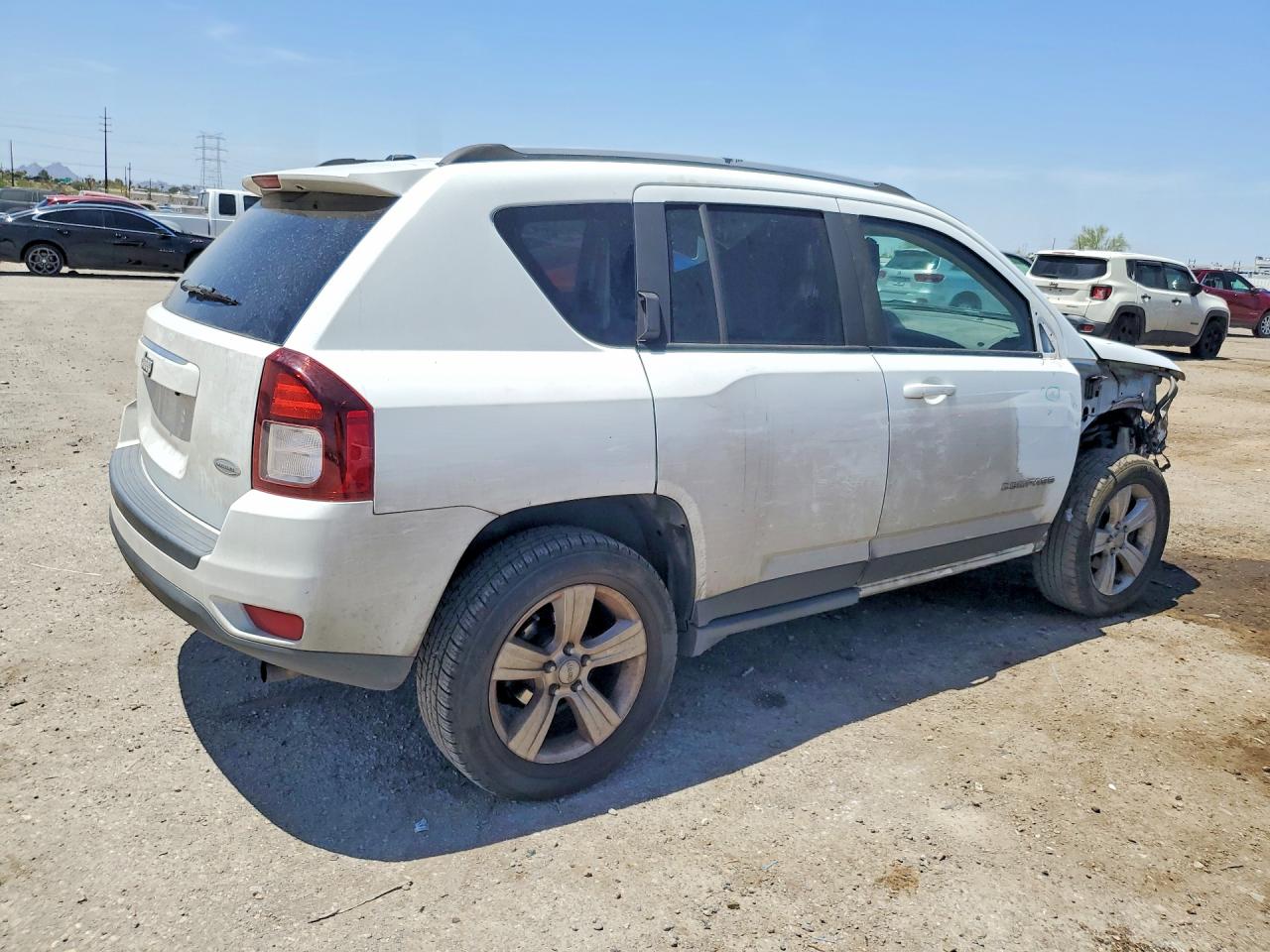 Jeep Compass Latitude