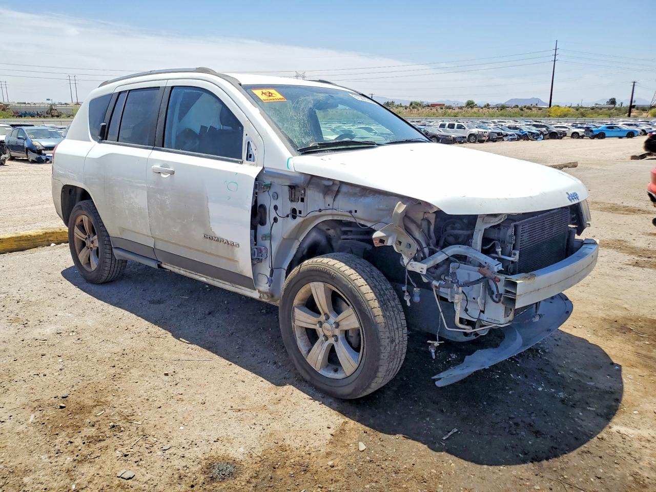 Jeep Compass Latitude