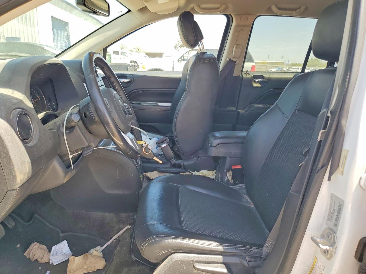 Jeep Compass Latitude