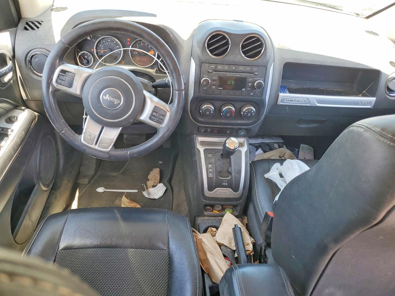Jeep Compass Latitude