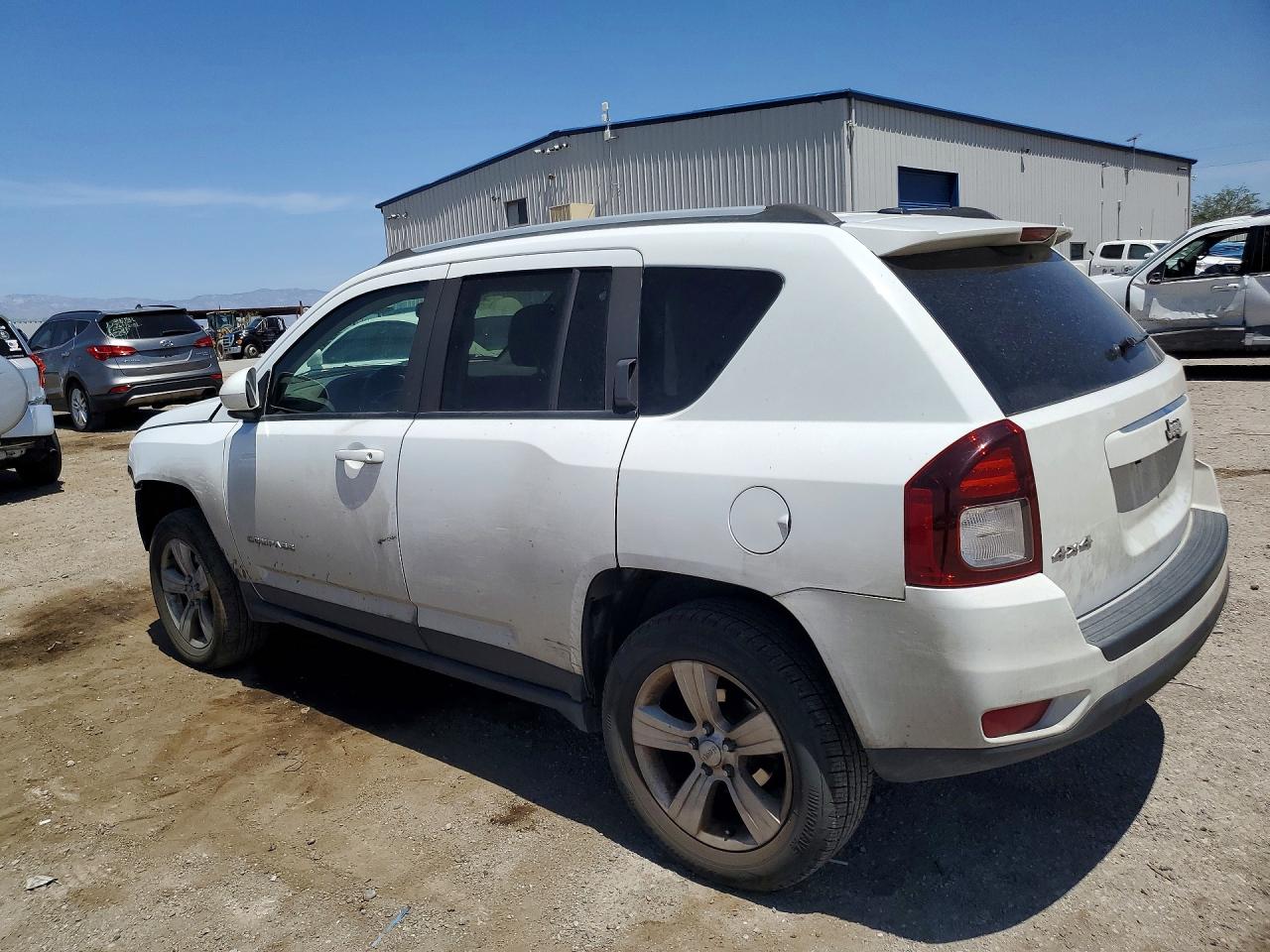 Jeep Compass Latitude