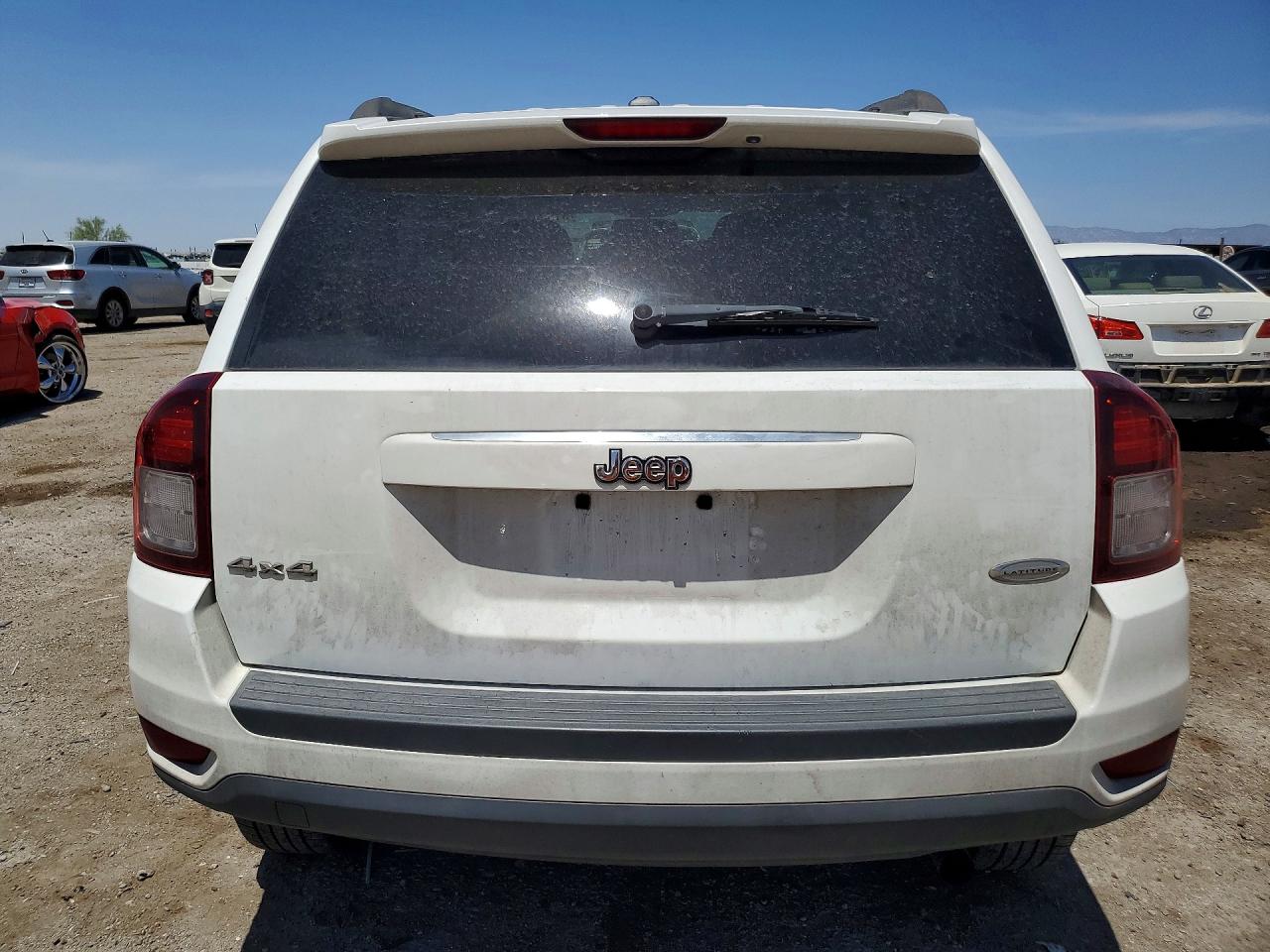 Jeep Compass Latitude