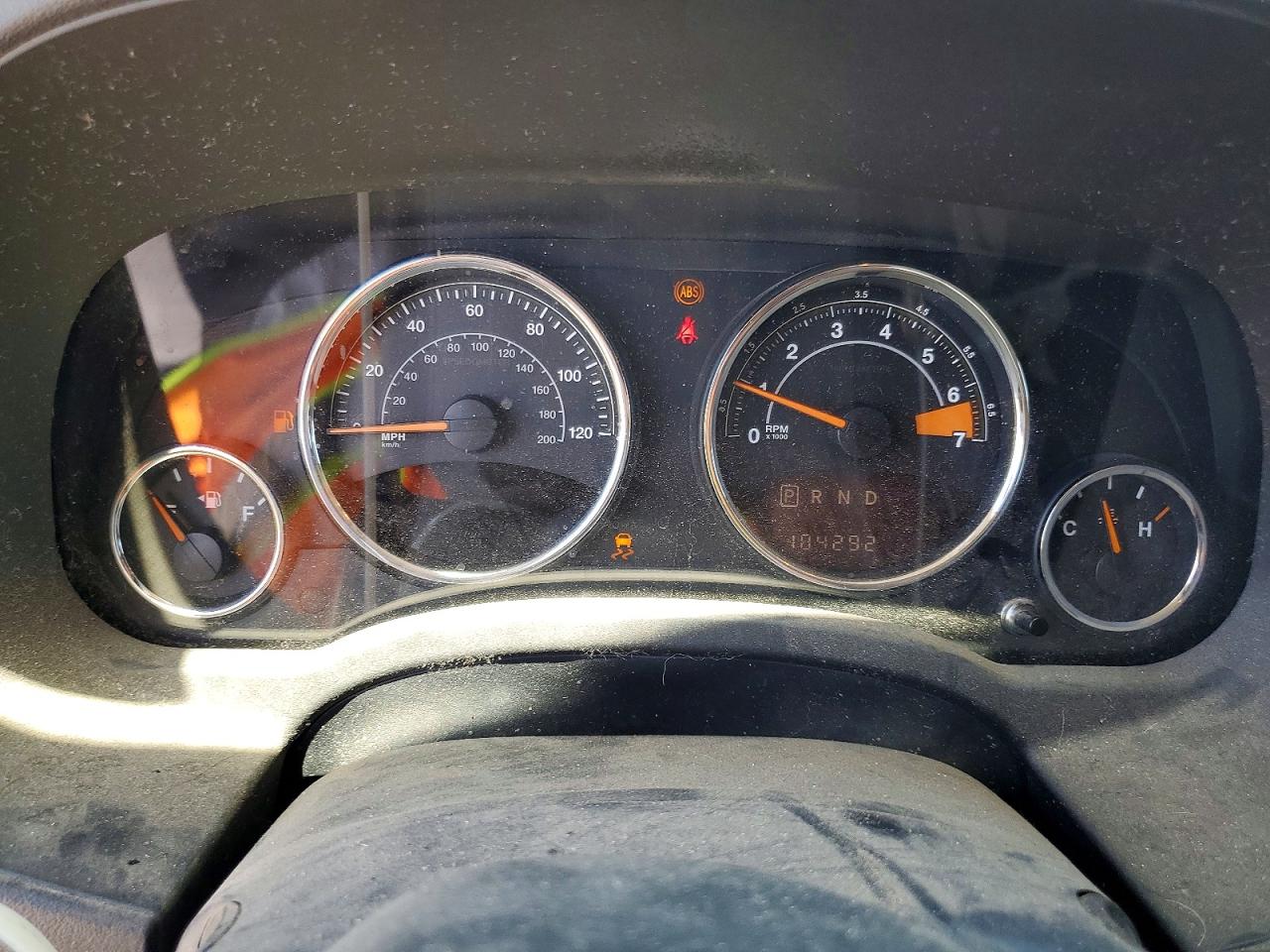 Jeep Compass Latitude