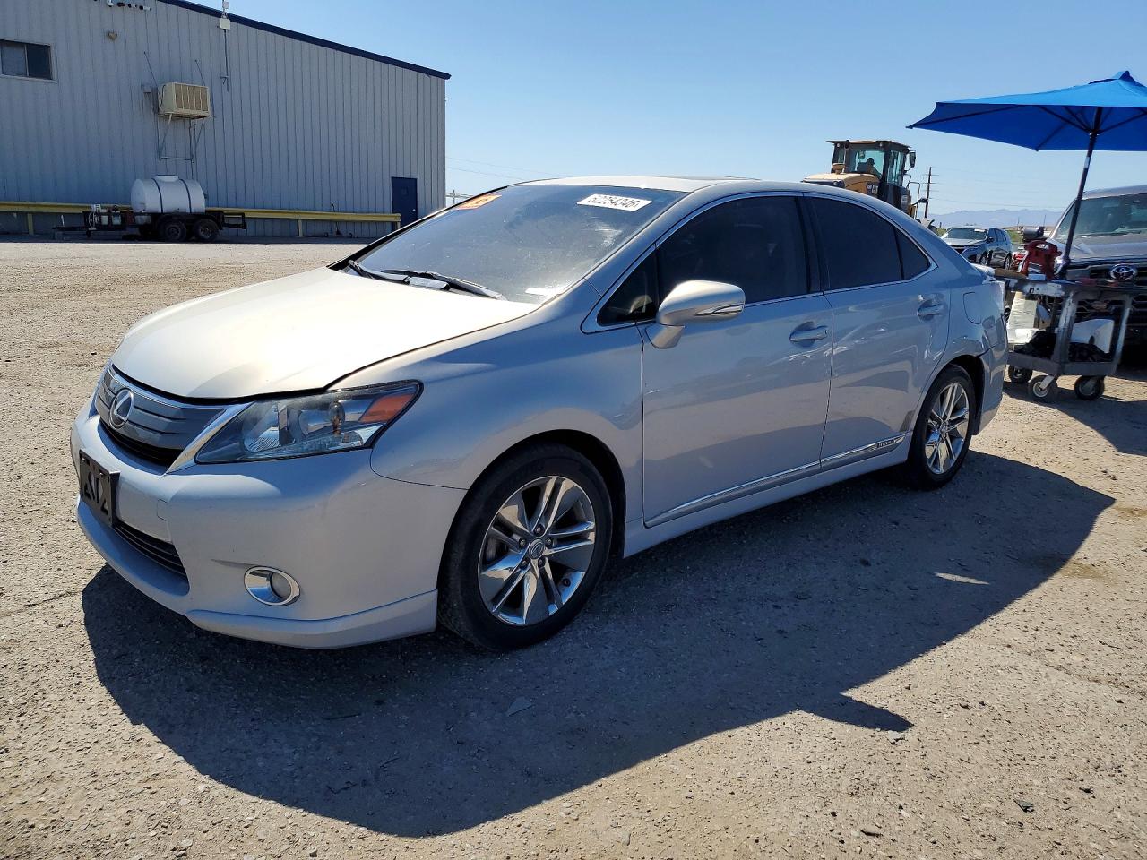 Lexus Hs 250h
