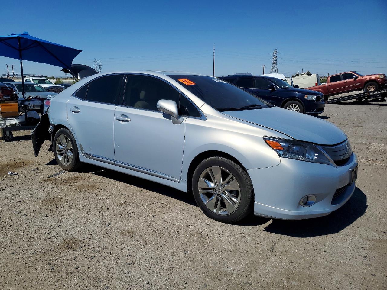 Lexus Hs 250h