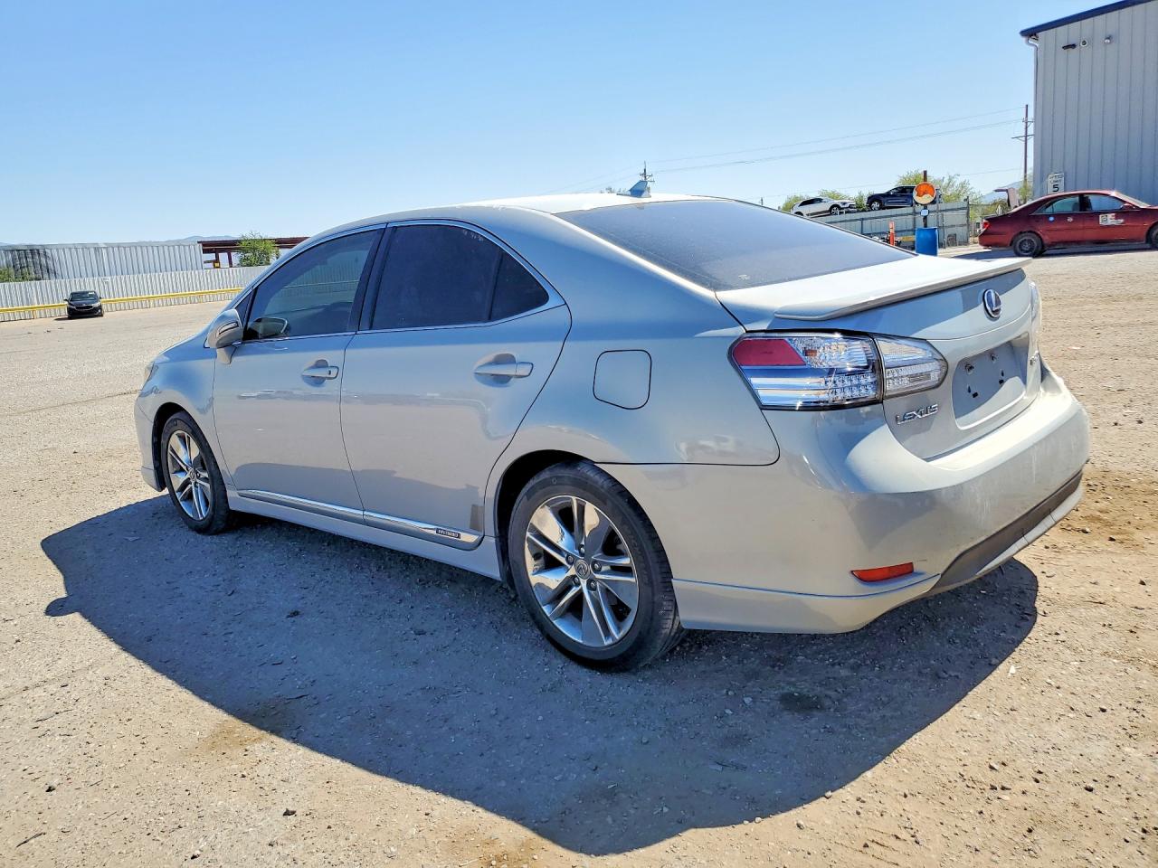 Lexus Hs 250h