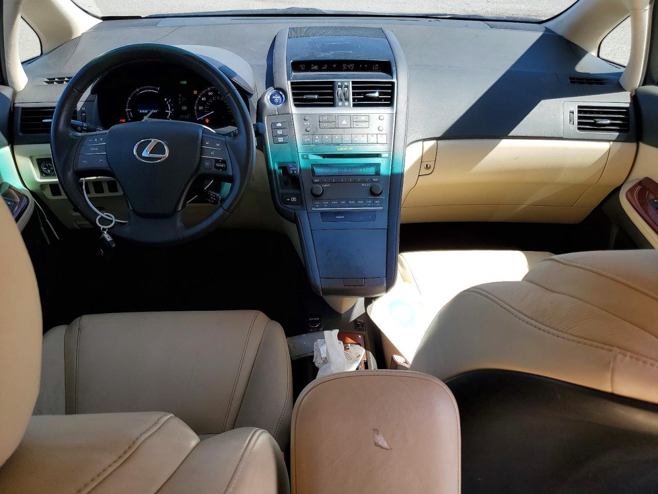 Lexus Hs 250h