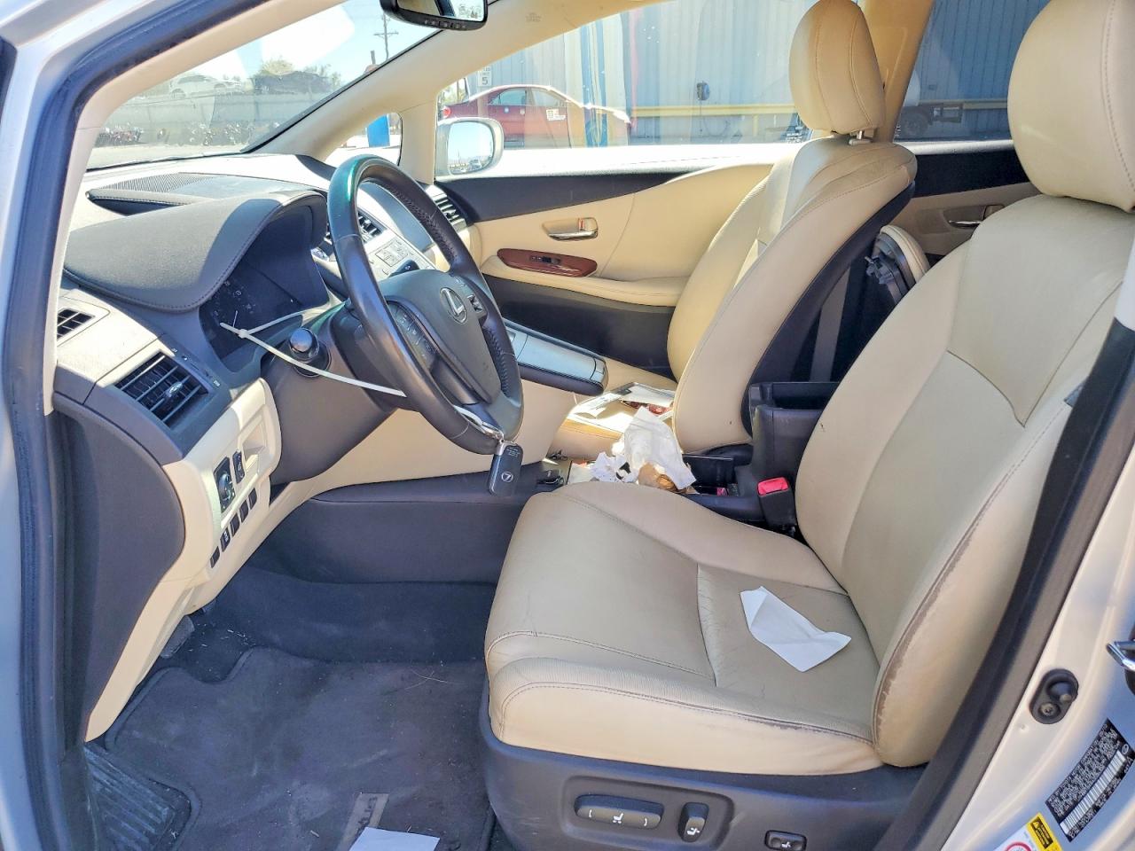 Lexus Hs 250h