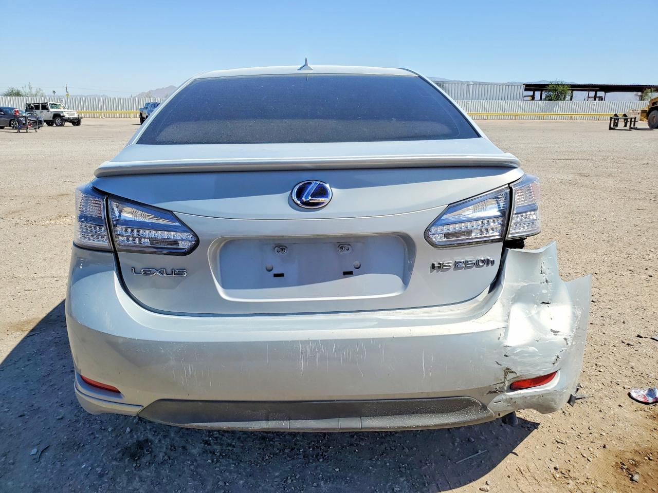 Lexus Hs 250h