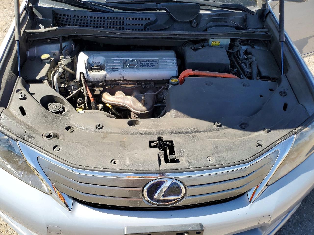 Lexus Hs 250h