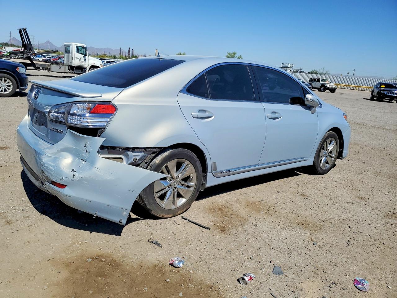 Lexus Hs 250h