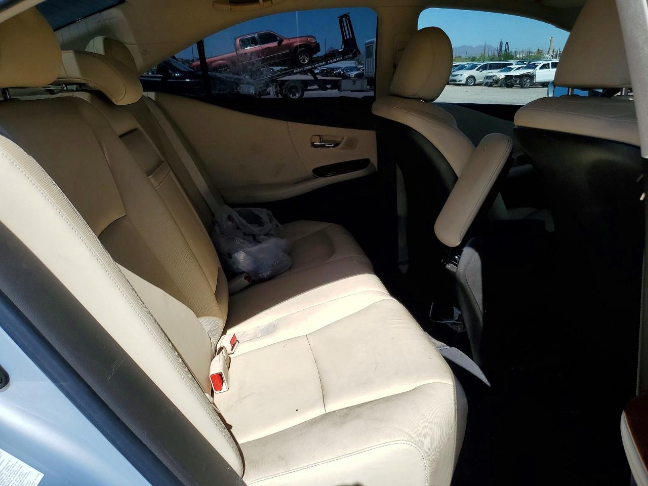 Lexus Hs 250h