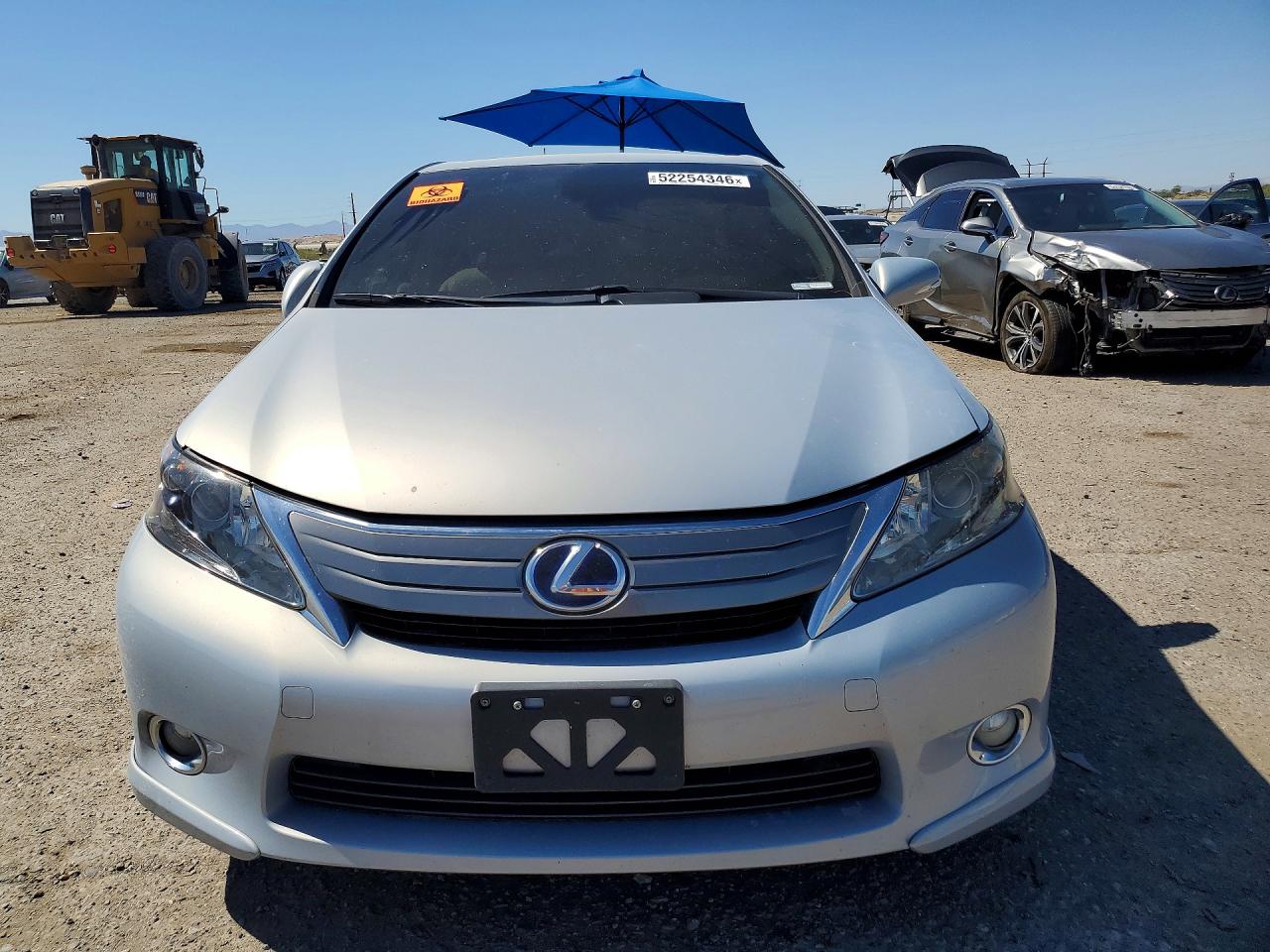 Lexus Hs 250h
