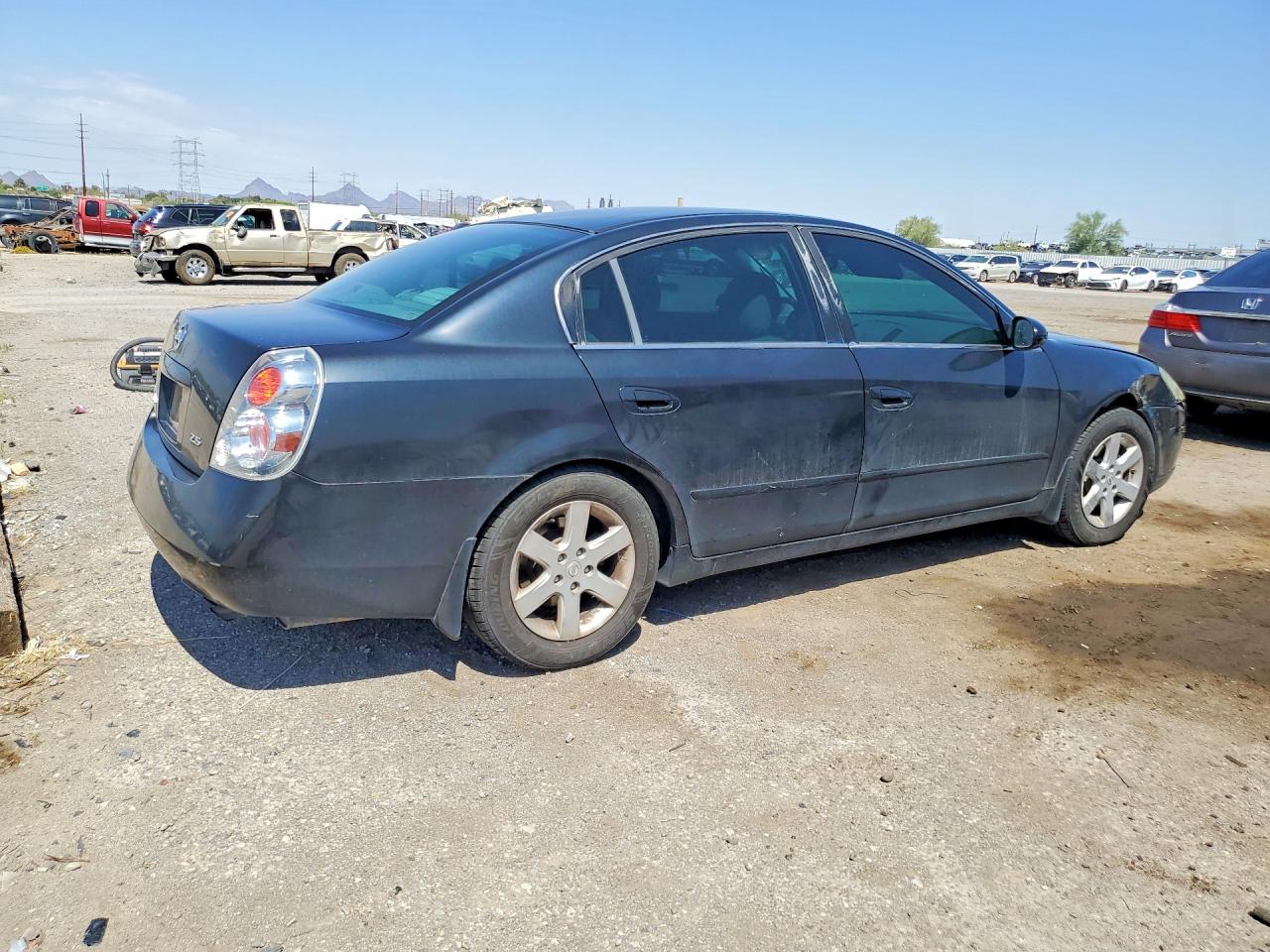 Nissan Altima 2.5