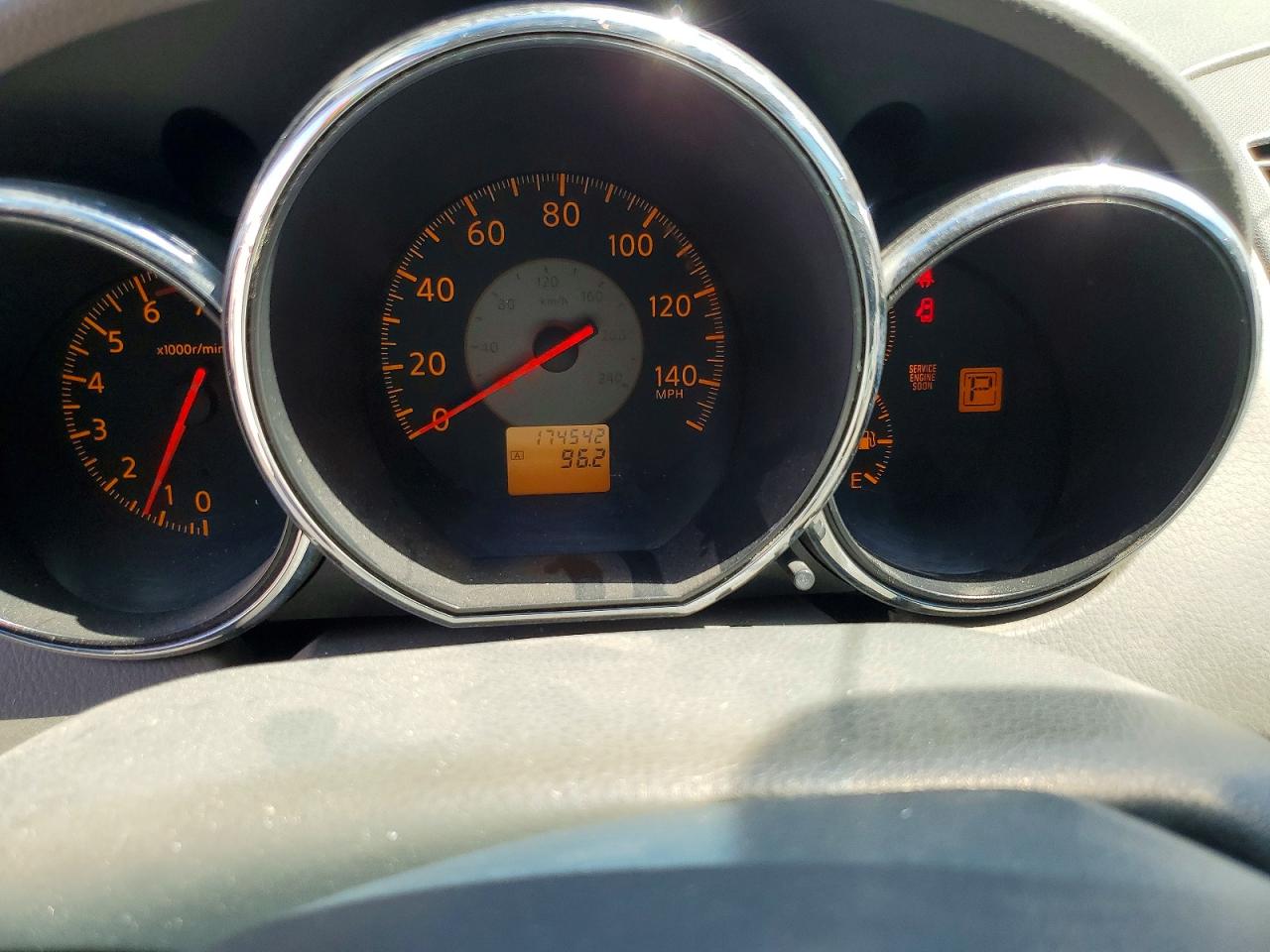 Nissan Altima 2.5