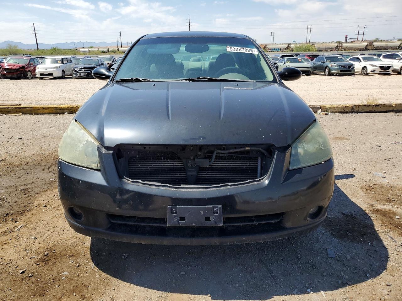 Nissan Altima 2.5