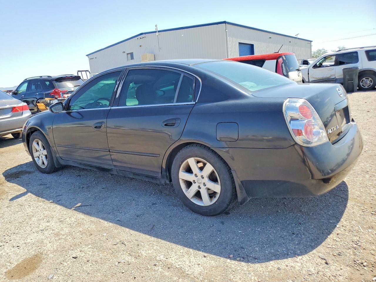 Nissan Altima 2.5