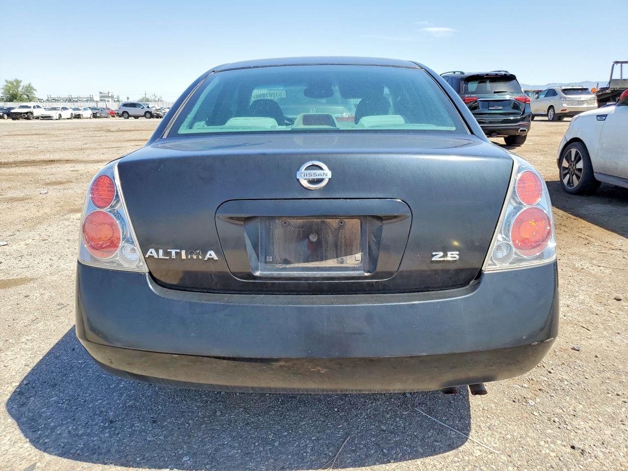 Nissan Altima 2.5